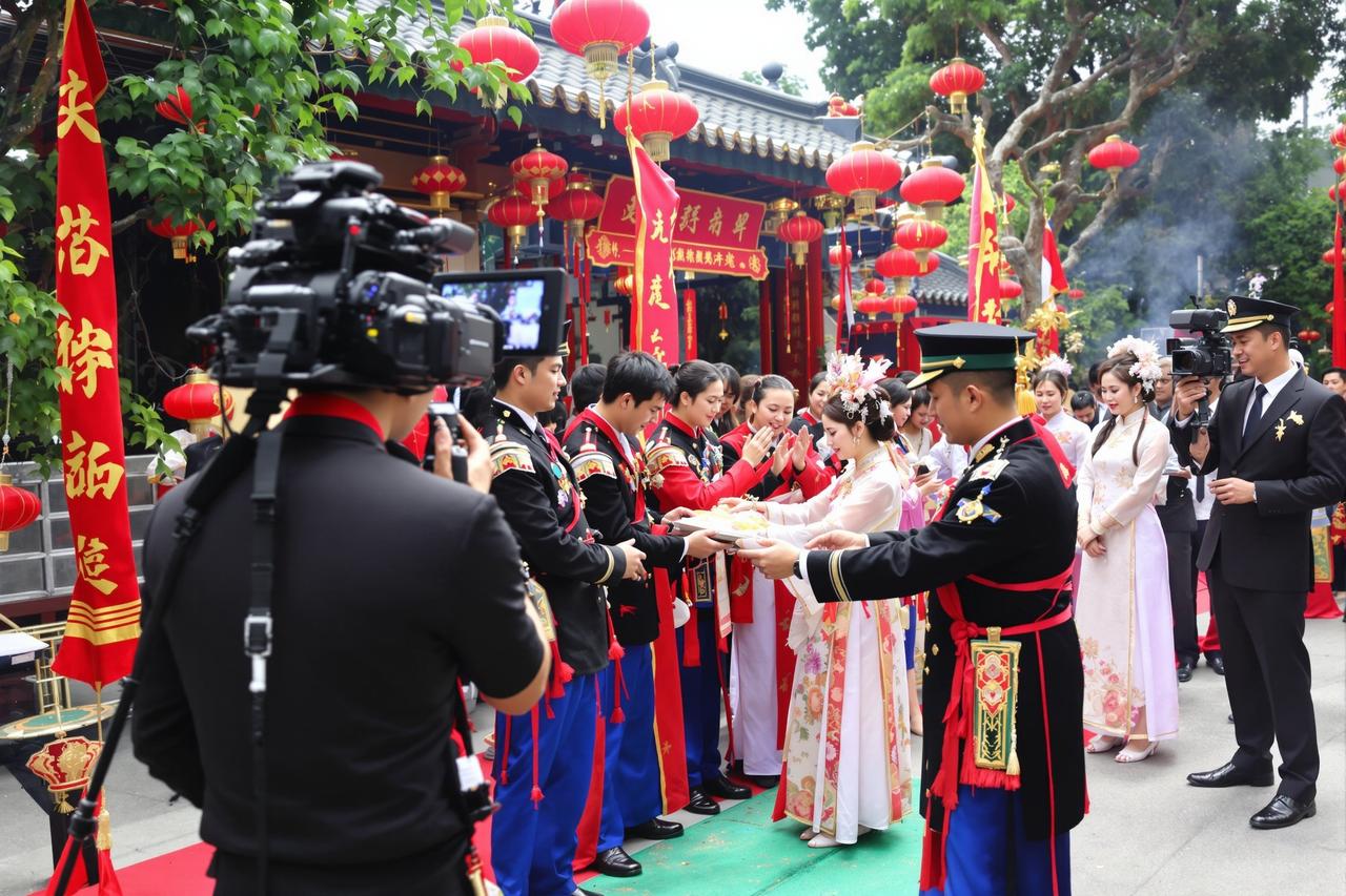 911吃瓜 - 某知名导演新片开机仪式引争议，主演阵容遭网友质疑